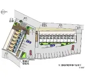 ★手数料０円★周南市平原町　月極駐車場（LP）